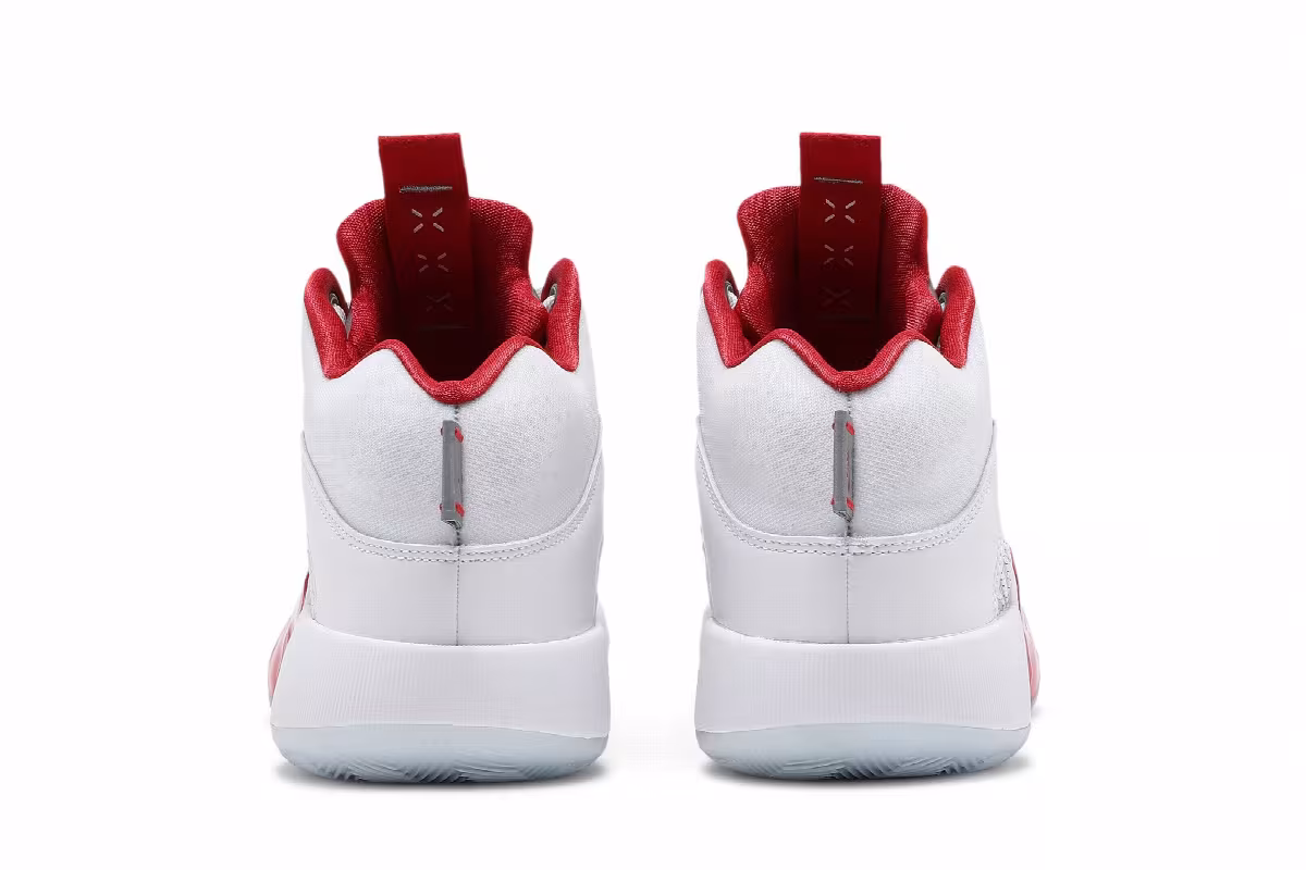 Air Jordan 35 Fire Red, view 7