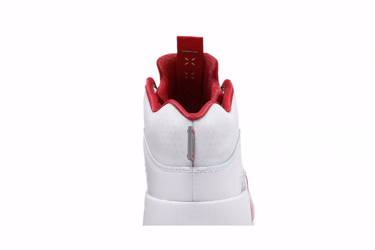 Air Jordan 35 Fire Red, view 8