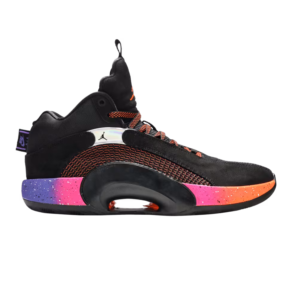 Air Jordan 35 Sunset