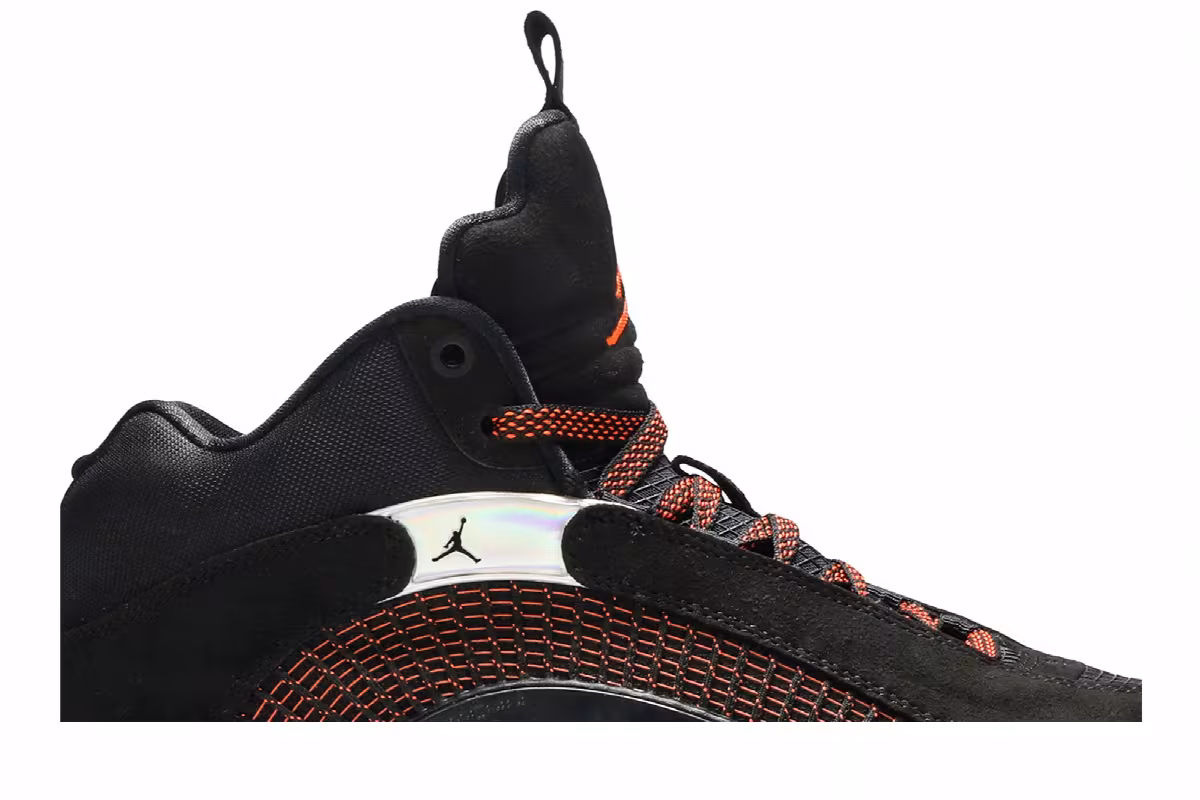 Air Jordan 35 Sunset, view 3