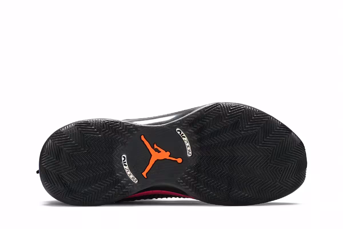 Air Jordan 35 Sunset, view 5