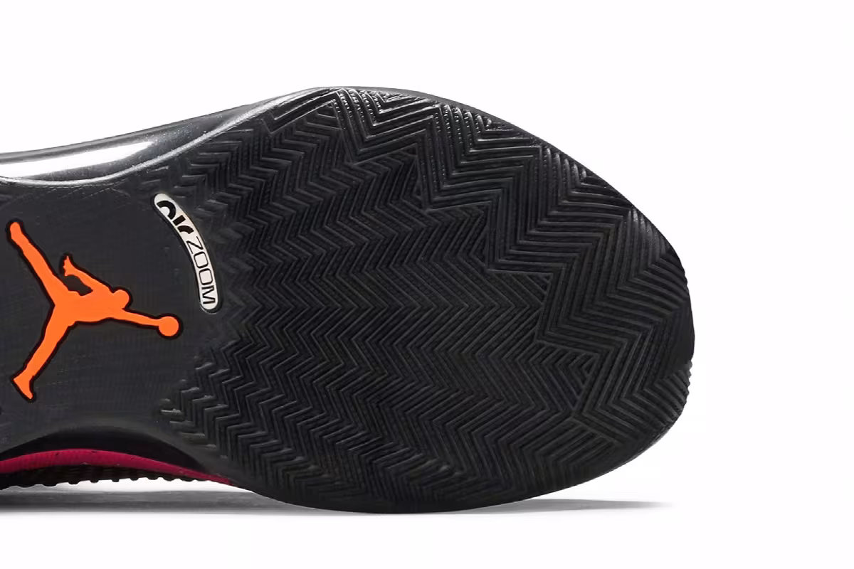 Air Jordan 35 Sunset, view 6