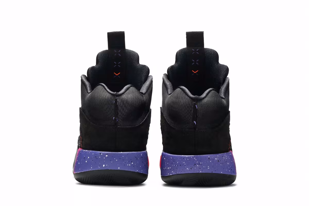 Air Jordan 35 Sunset, view 7