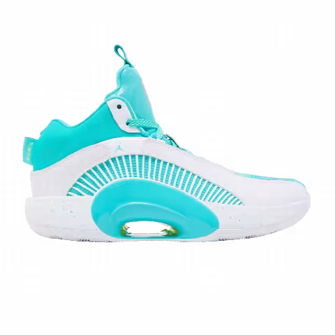 Guo Ailun x Air Jordan 35 GS 'Jade'