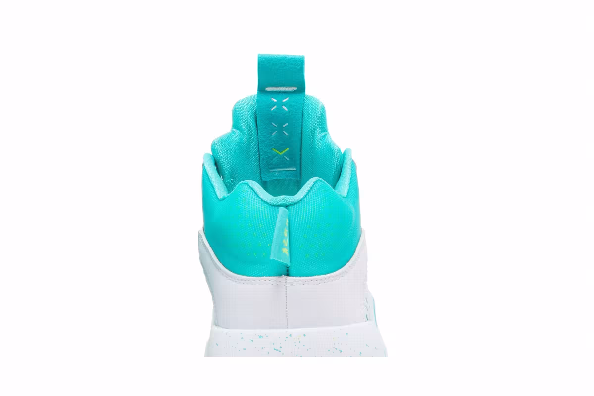 Guo Ailun x Air Jordan 35 GS Jade, view 8