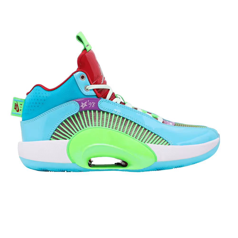 Jayson Tatum x Air Jordan 35 PF GS Greatest Gift