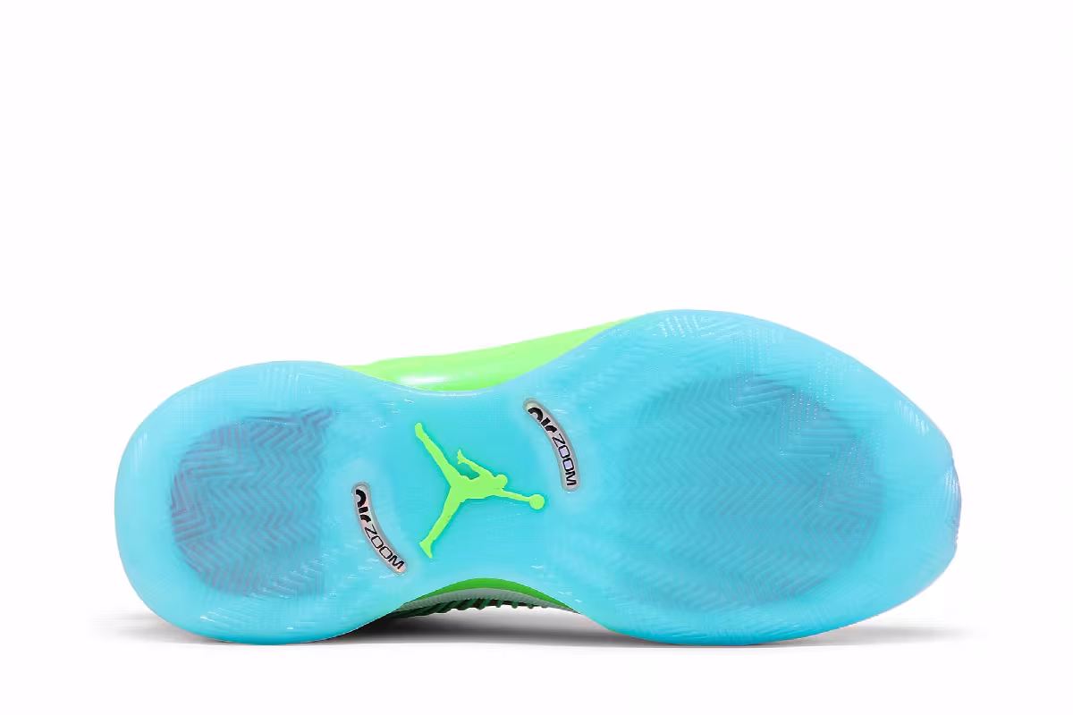Jayson Tatum x Air Jordan 35 PF GS Greatest Gift, view 5