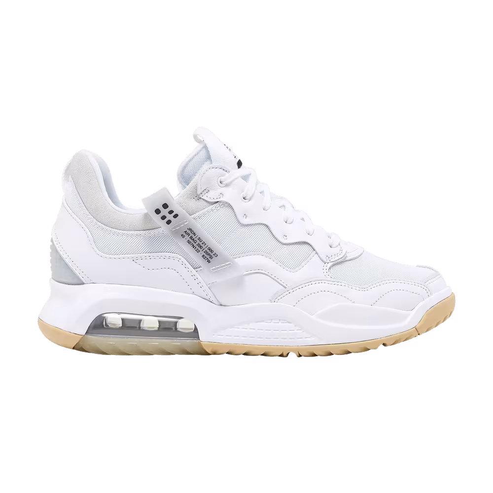 Air Jordan MA2 White Sesame