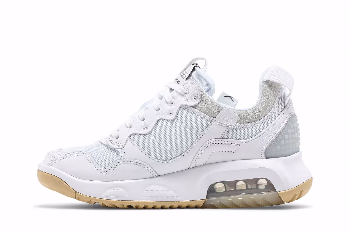 Air Jordan Women's Jordan MA2 White Sesame, view 4