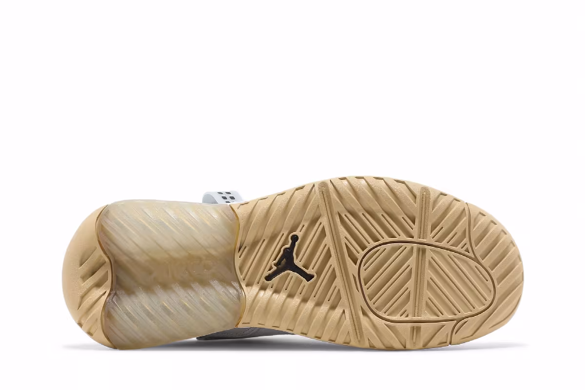 Air Jordan Women's Jordan MA2 White Sesame, view 5