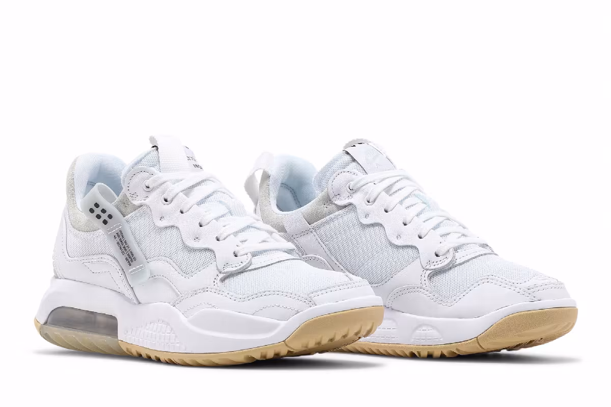 Air Jordan Women's Jordan MA2 White Sesame, view 9