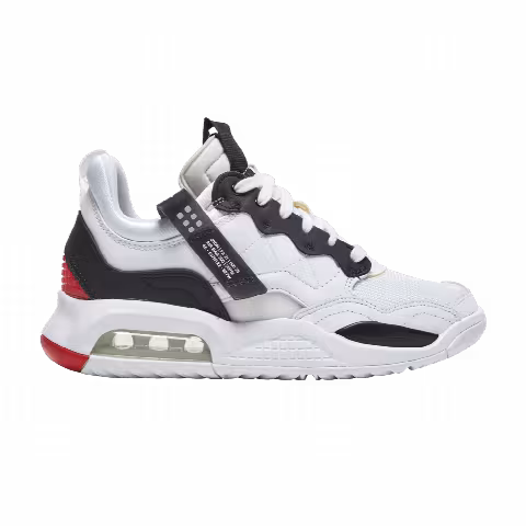 Air Jordan MA2 'Light Smoke Grey University Red'