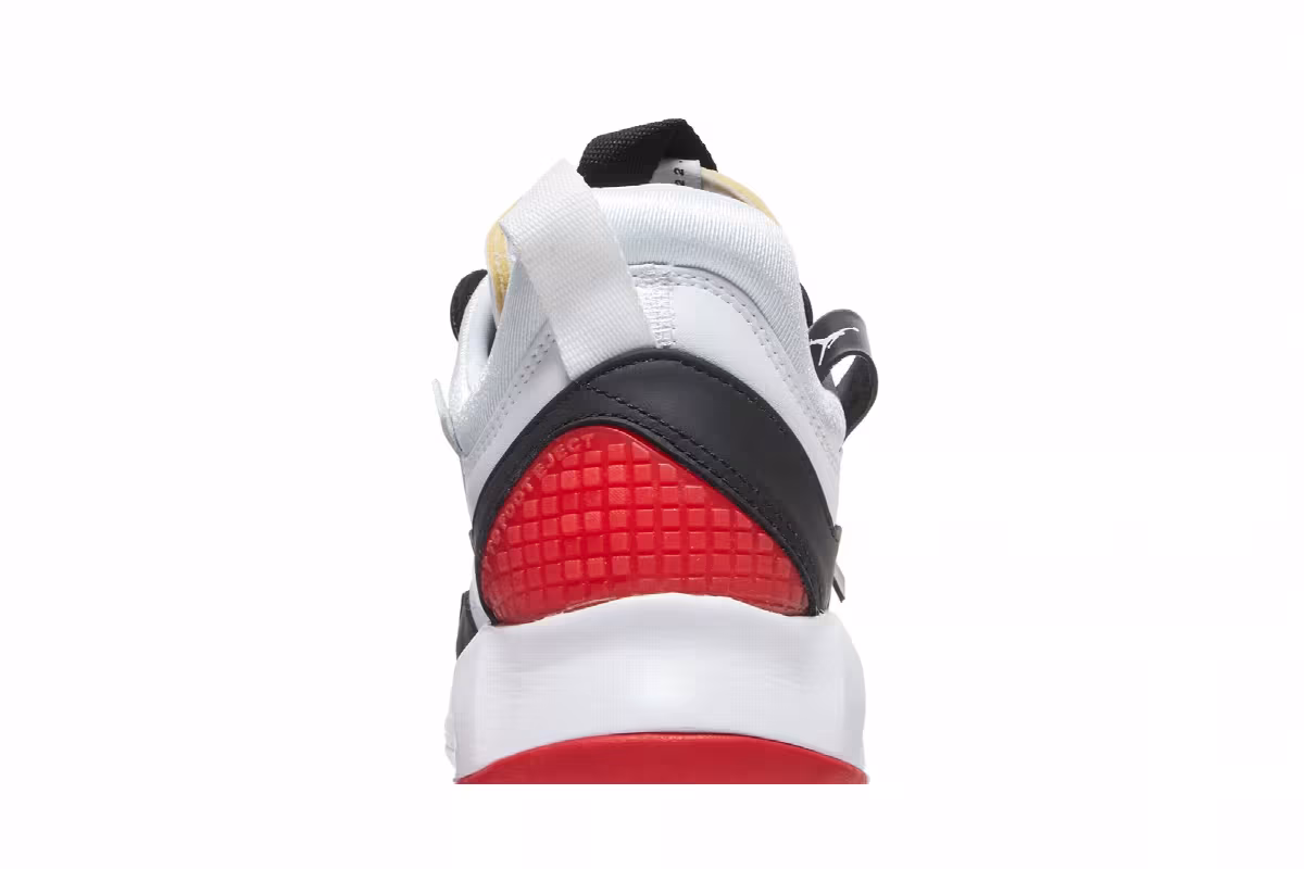Air Jordan MA2 Light Smoke Grey University Red, view 8