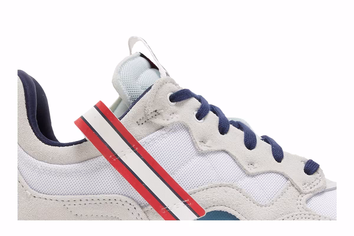 Paris Saint-Germain x Air Jordan Jordan MA2 White Midnight Navy, view 3