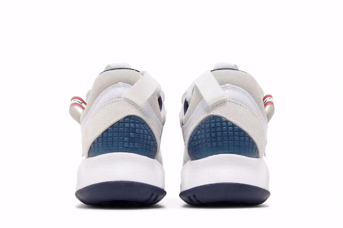 Paris Saint-Germain x Air Jordan Jordan MA2 White Midnight Navy, view 7