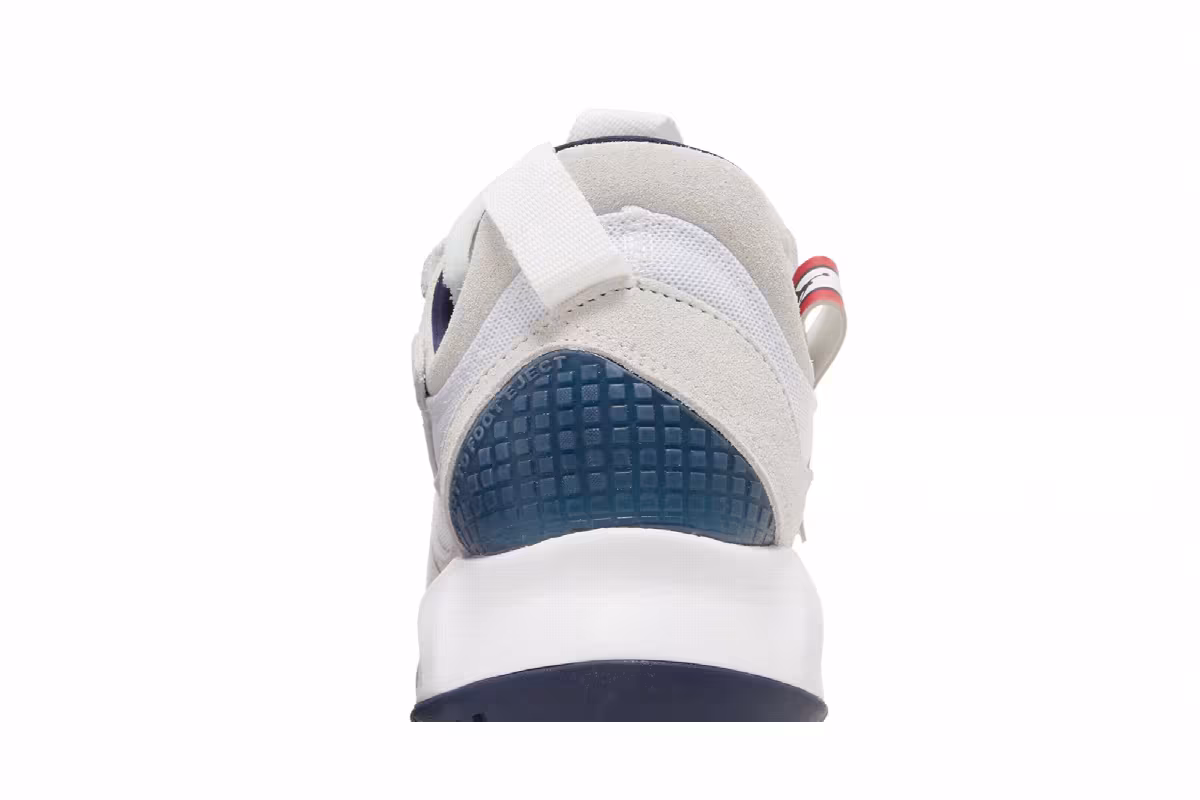 Paris Saint-Germain x Air Jordan Jordan MA2 White Midnight Navy, view 8