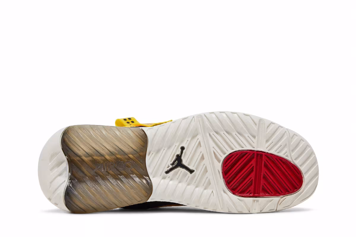 Air Jordan MA2 University Gold, view 5