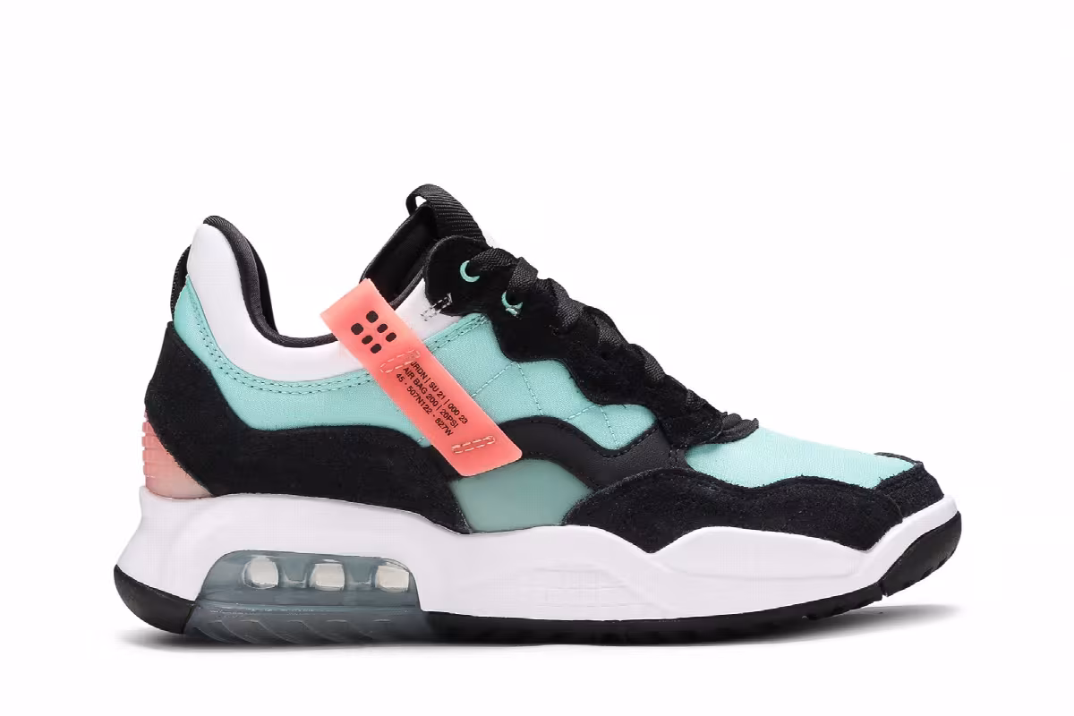 Air Jordan MA2 Tropical Twist, view 2