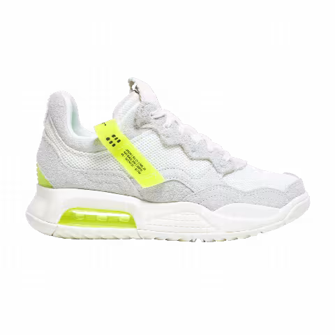 Air Jordan Wmns Jordan MA2 'Pale Ivory Volt'