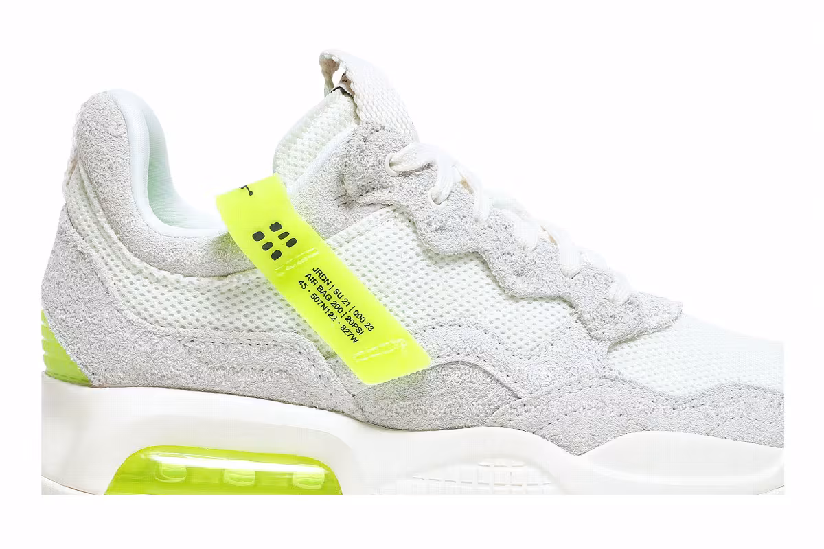 Air Jordan Women's Jordan MA2 Pale Ivory Volt, view 3