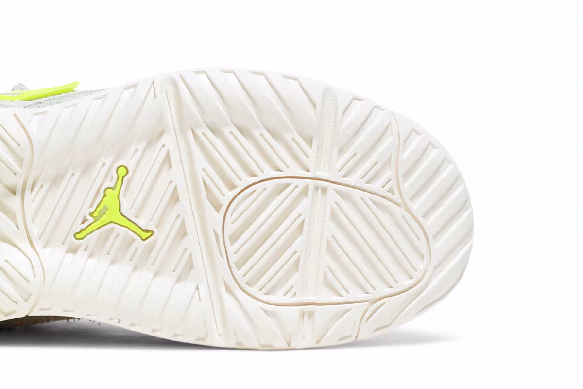 Air Jordan Women's Jordan MA2 Pale Ivory Volt, view 6