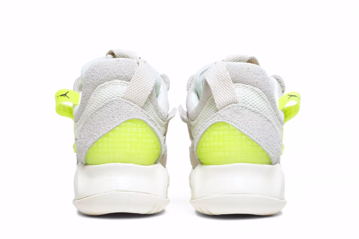 Air Jordan Women's Jordan MA2 Pale Ivory Volt, view 7