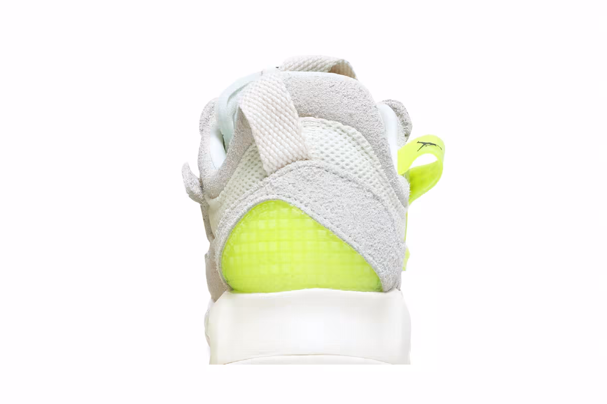 Air Jordan Women's Jordan MA2 Pale Ivory Volt, view 8
