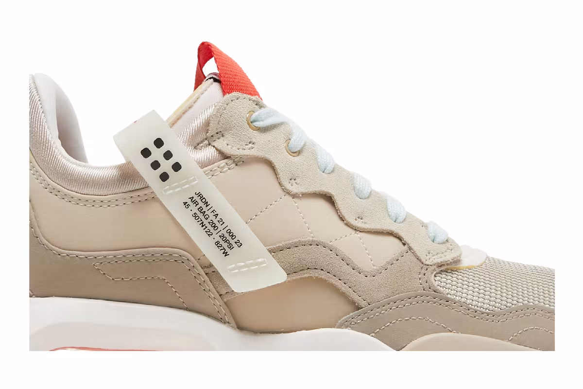 Air Jordan MA2 Rattan, view 3