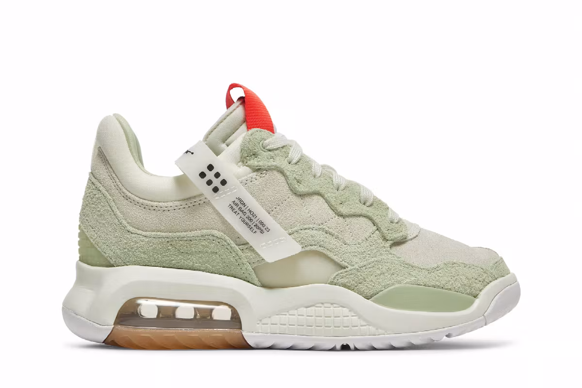 Air Jordan MA2 Honeydew, view 2