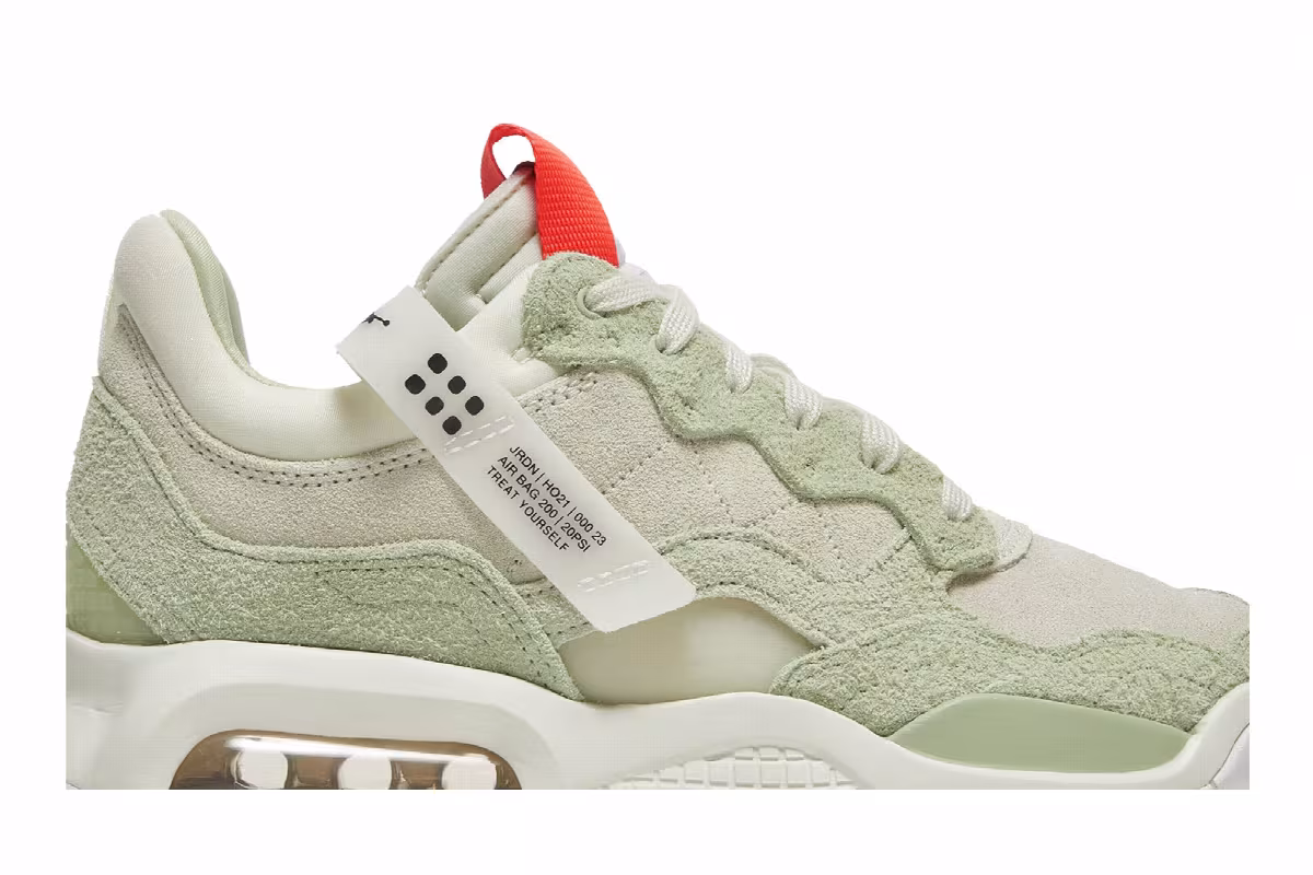Air Jordan MA2 Honeydew, view 3