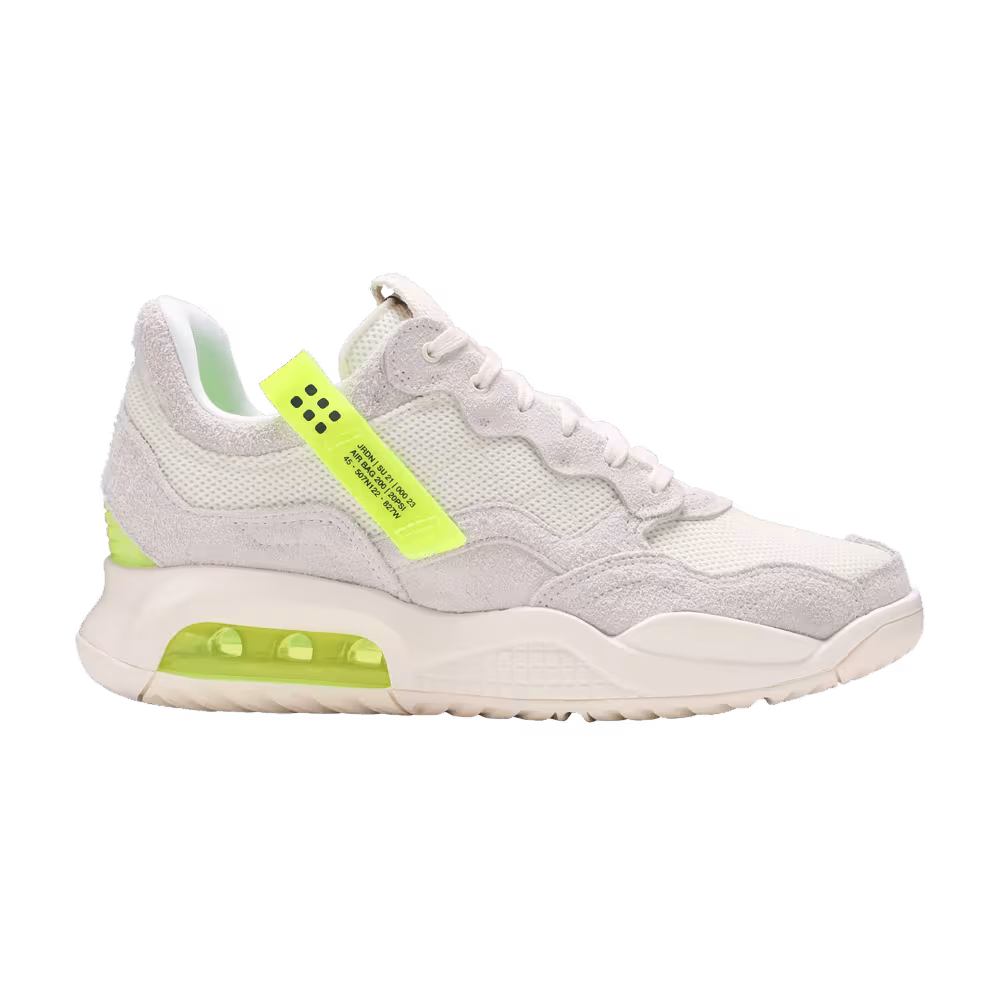 Air Jordan MA2 Pale Ivory Volt