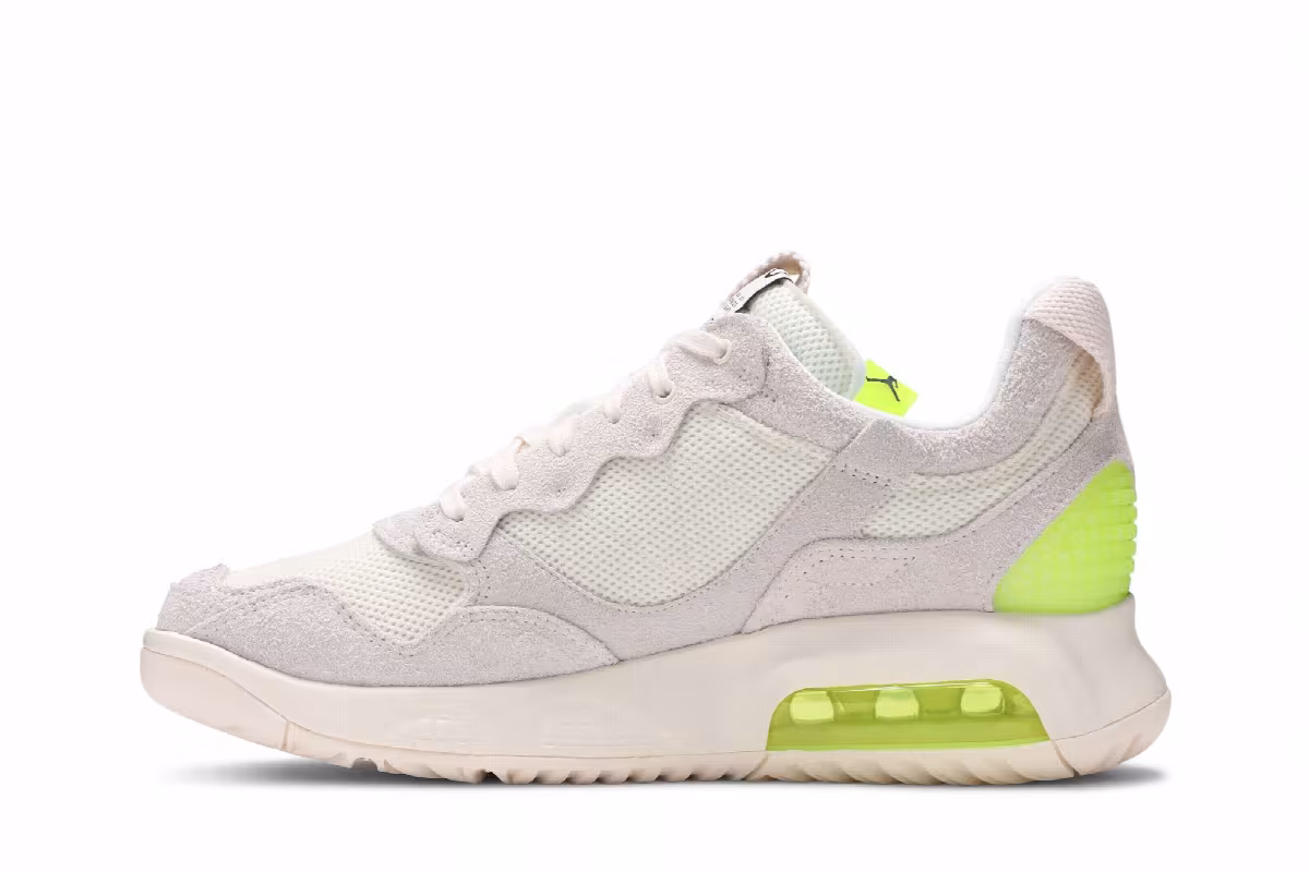 Air Jordan MA2 Pale Ivory Volt, view 4