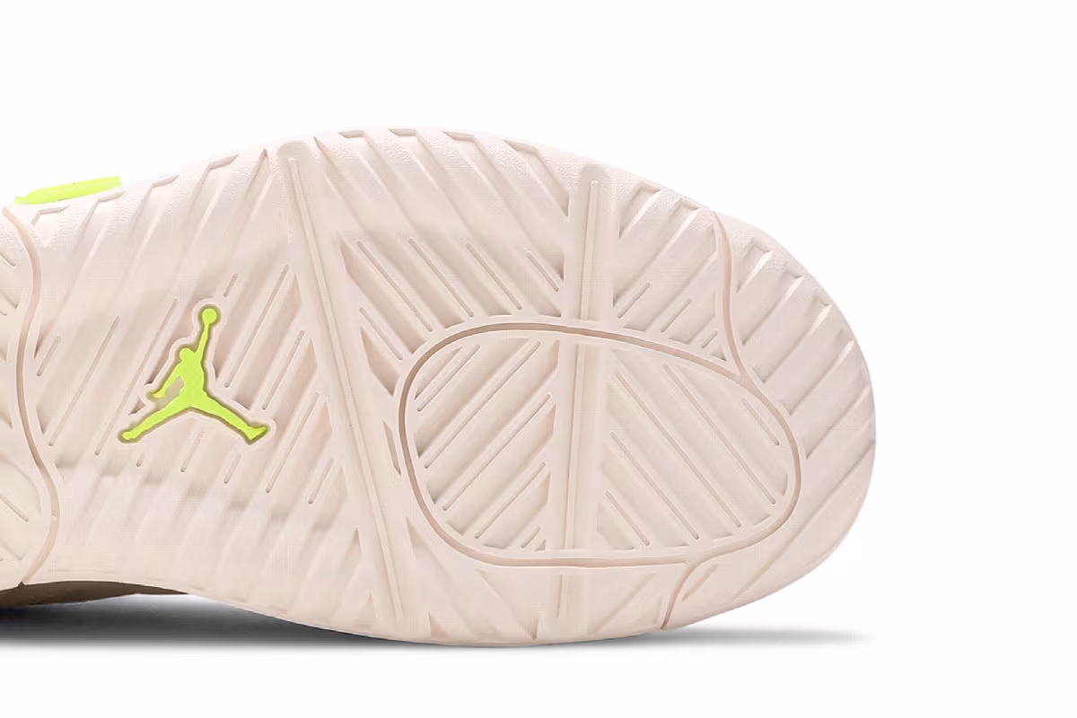Air Jordan MA2 Pale Ivory Volt, view 6