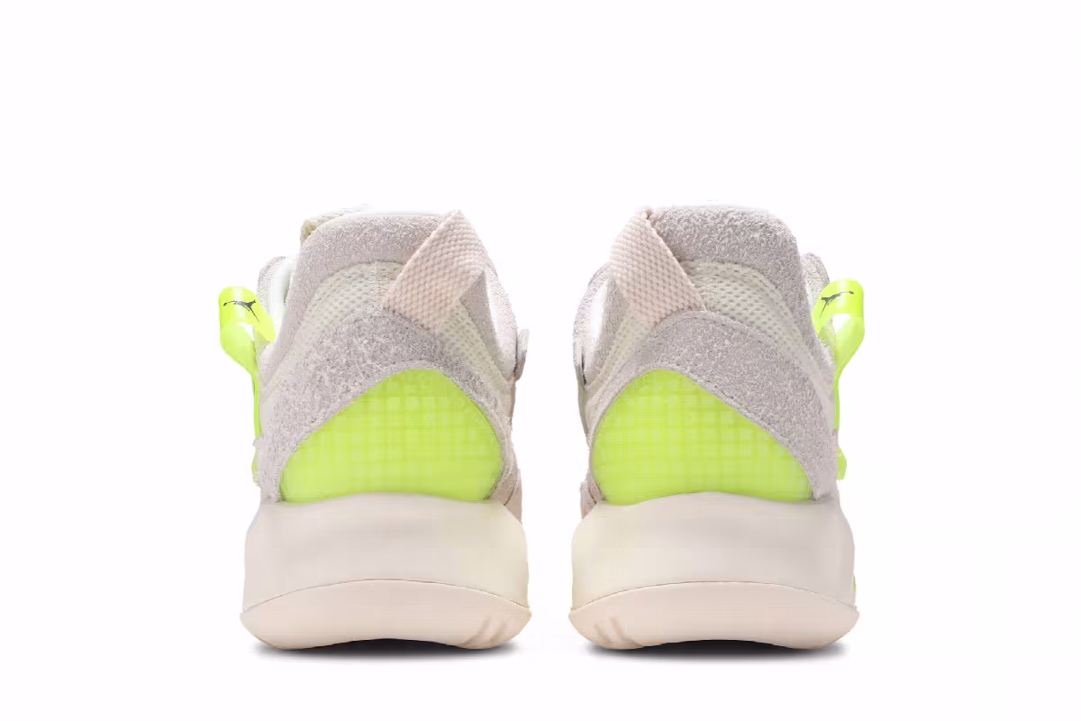 Air Jordan MA2 Pale Ivory Volt, view 7