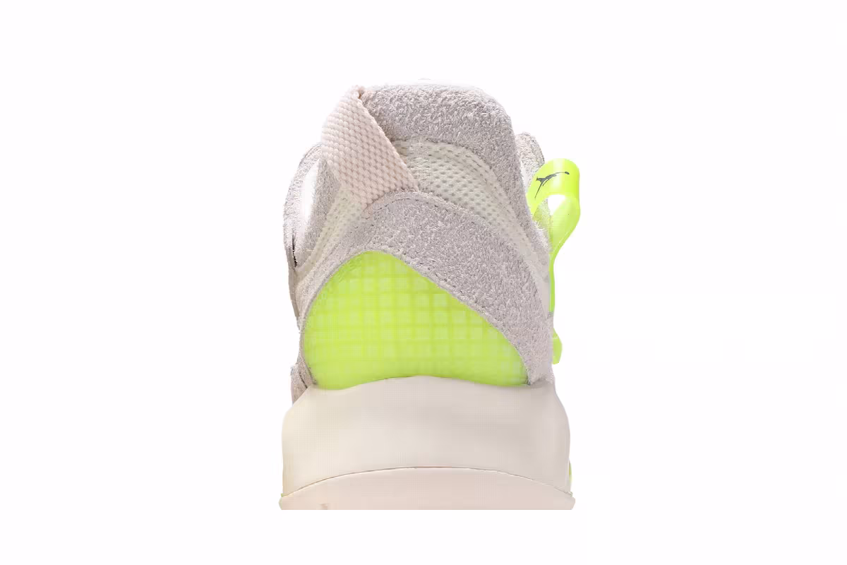 Air Jordan MA2 Pale Ivory Volt, view 8