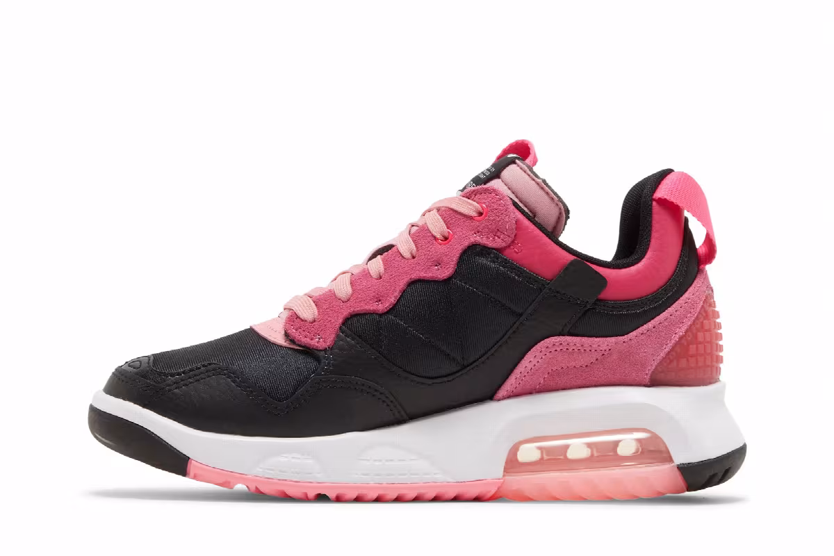 Air Jordan MA2 GS Black Pinksicle, view 4