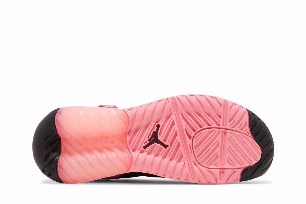 Air Jordan MA2 GS Black Pinksicle, view 5