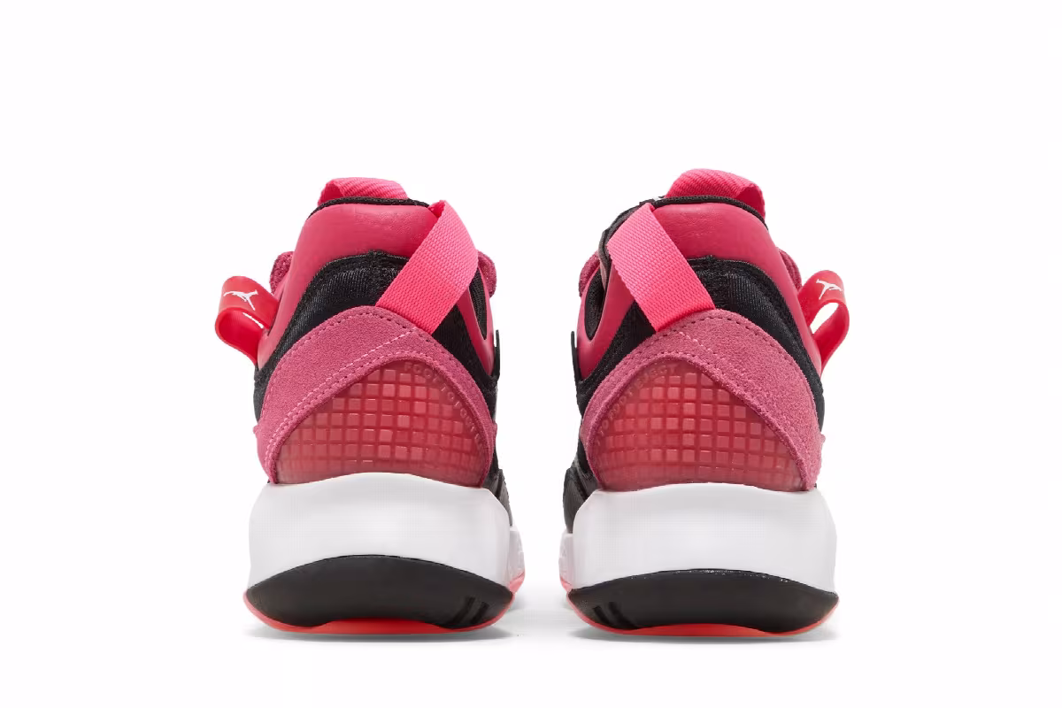 Air Jordan MA2 GS Black Pinksicle, view 7