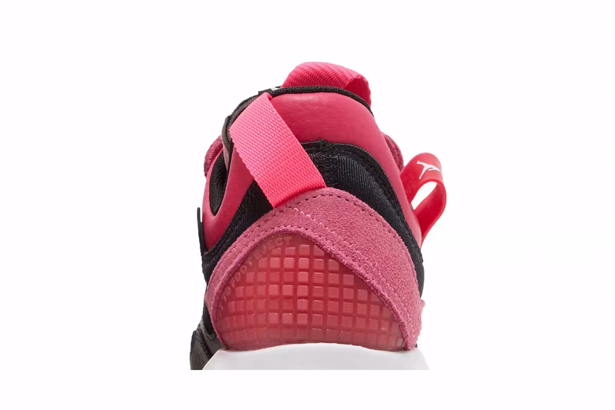 Air Jordan MA2 GS Black Pinksicle, view 8
