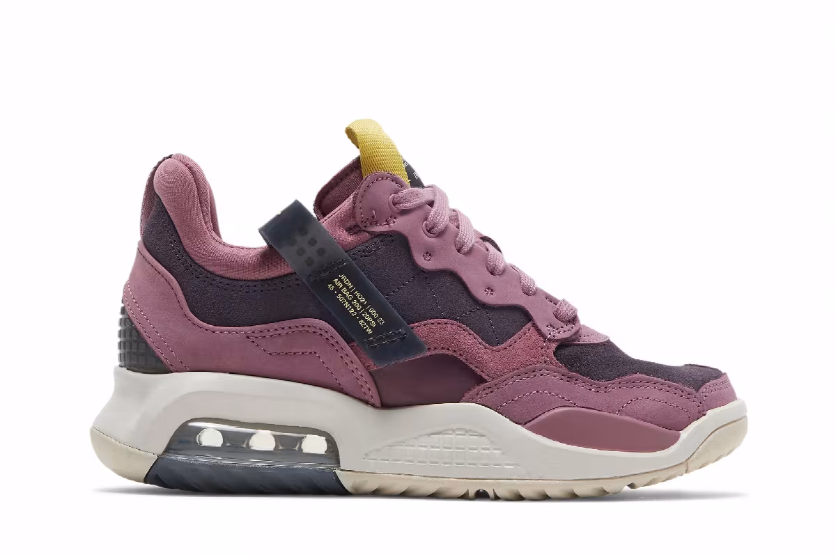 Air Jordan Women's Jordan MA2 Light Mulberry, view 2