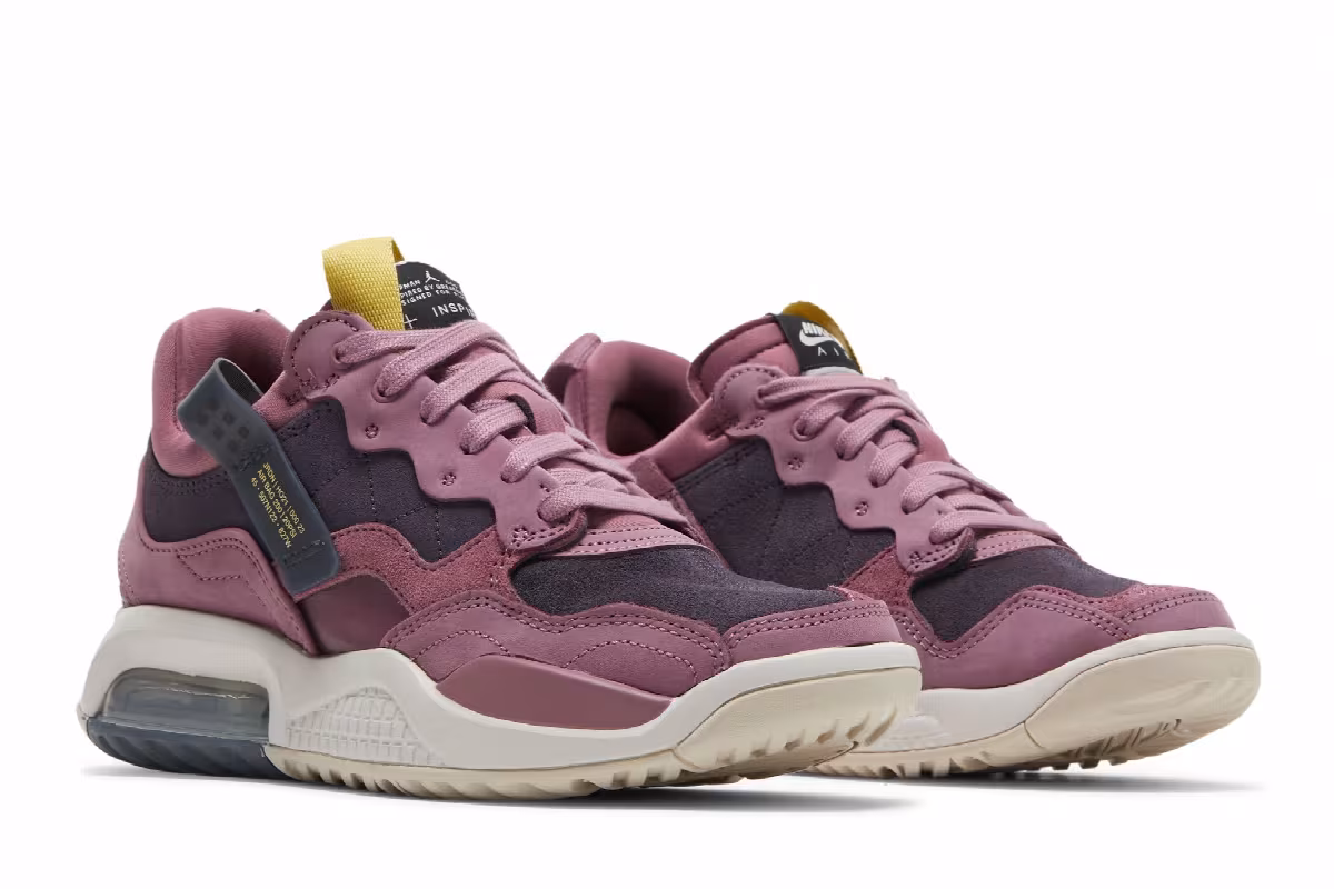 Air Jordan Women's Jordan MA2 Light Mulberry, view 9