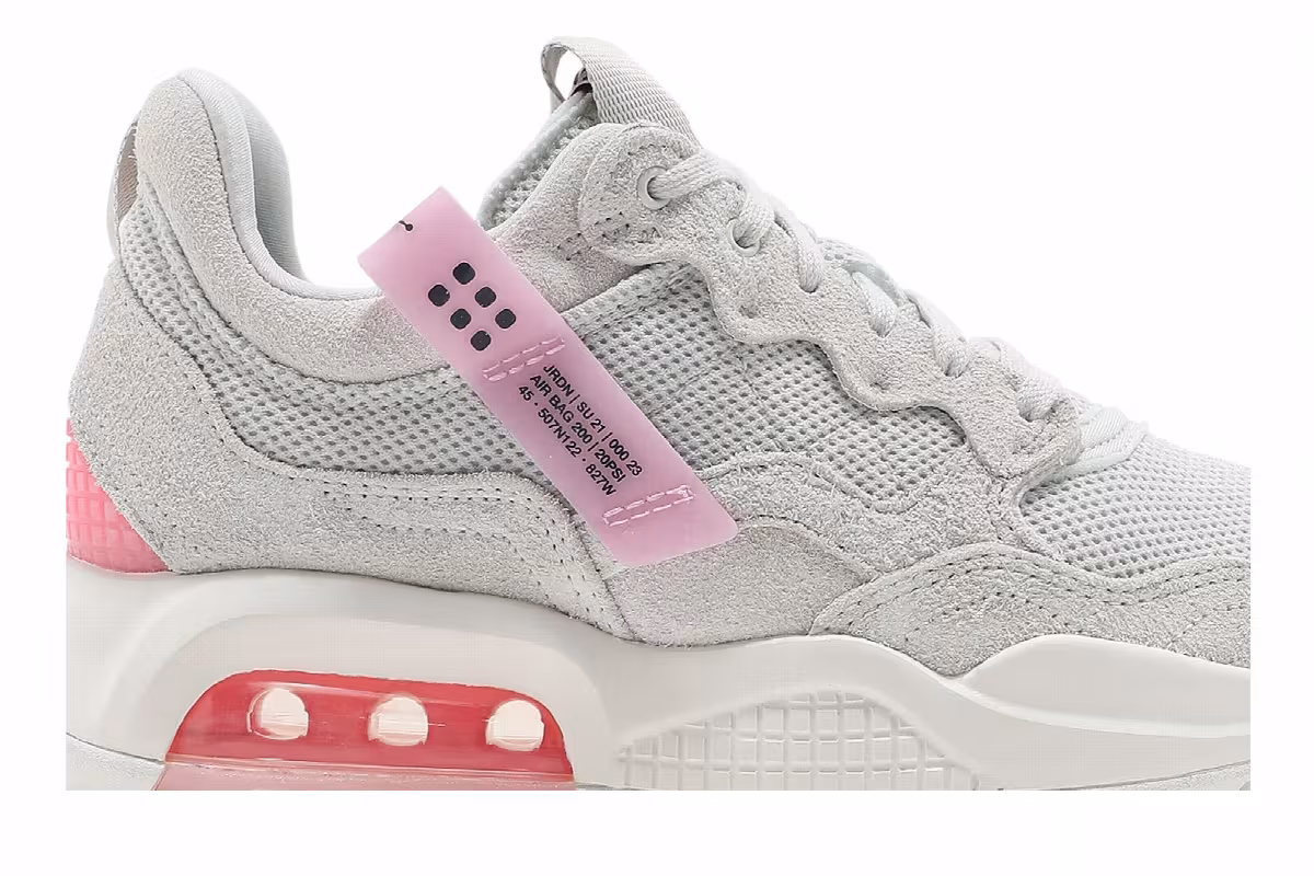 Air Jordan Women's Jordan MA2 Light Bone Sunset Pulse, view 3