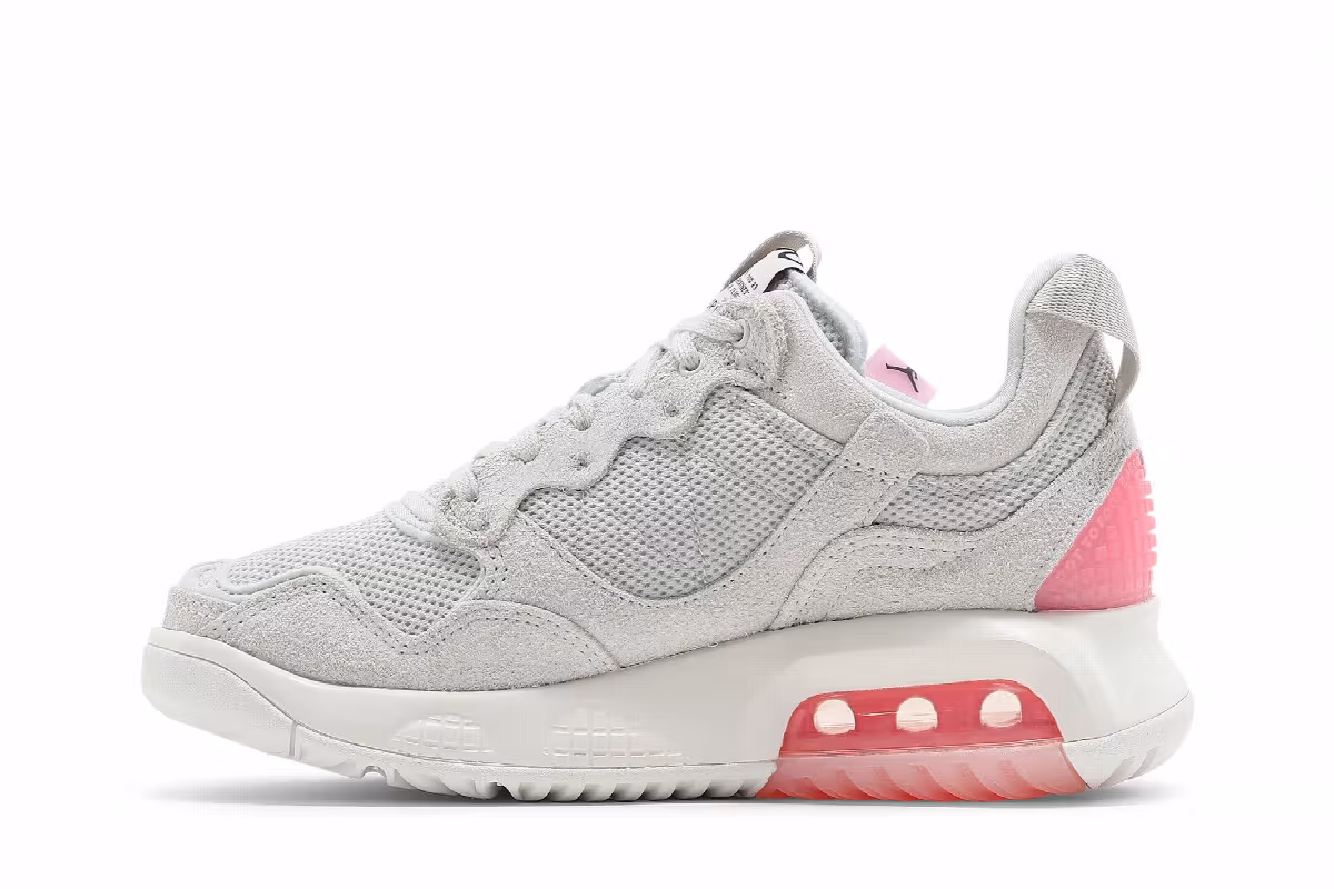 Air Jordan Women's Jordan MA2 Light Bone Sunset Pulse, view 4