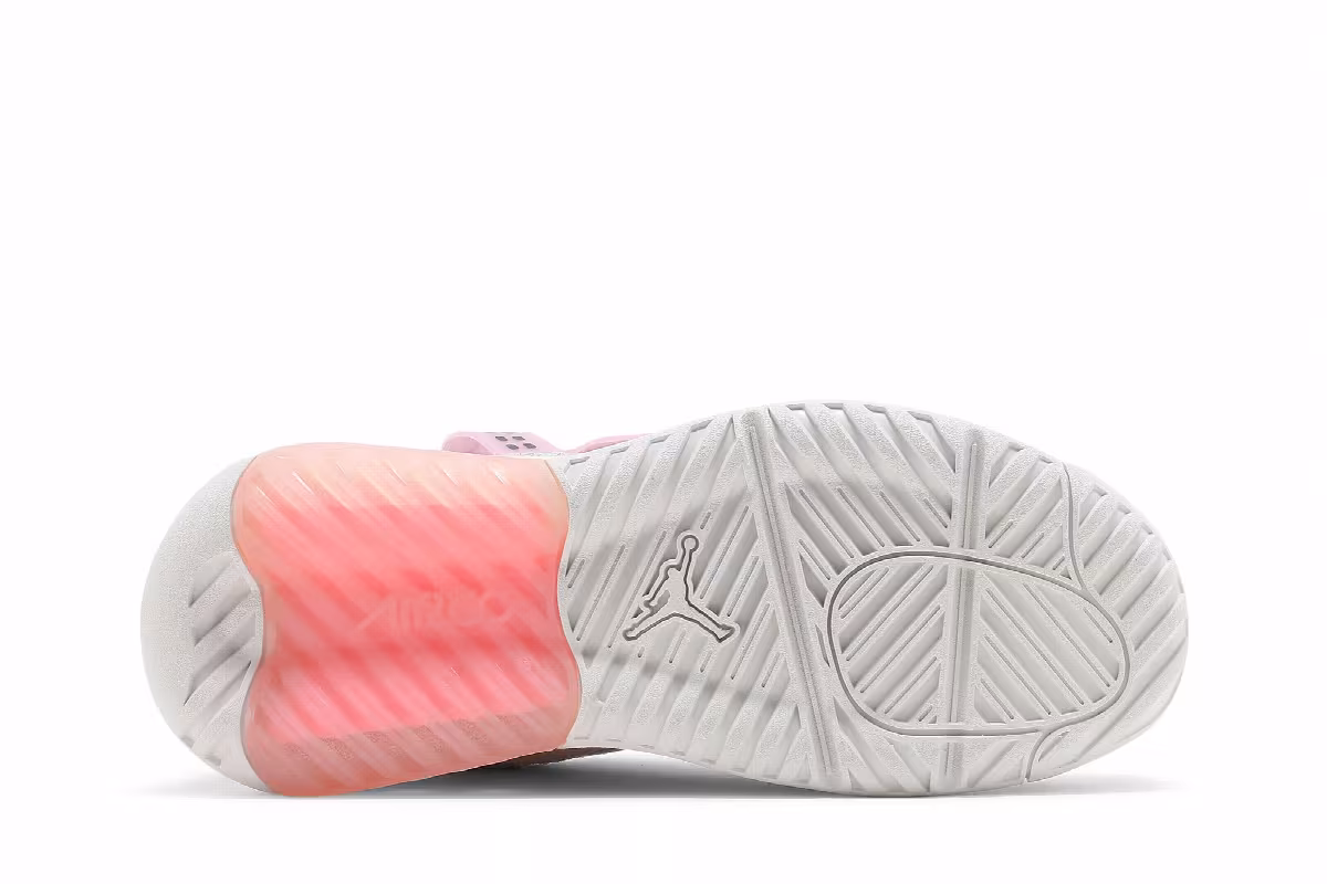 Air Jordan Women's Jordan MA2 Light Bone Sunset Pulse, view 5
