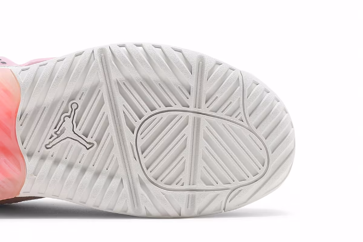 Air Jordan Women's Jordan MA2 Light Bone Sunset Pulse, view 6