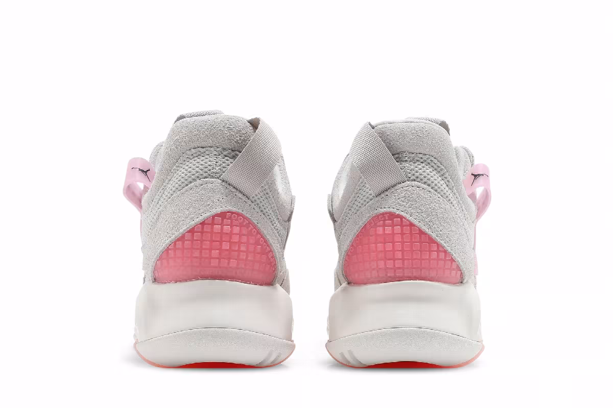 Air Jordan Women's Jordan MA2 Light Bone Sunset Pulse, view 7