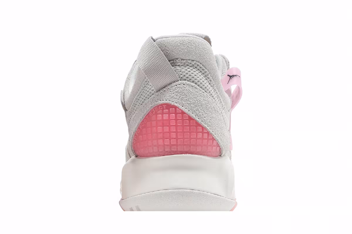 Air Jordan Women's Jordan MA2 Light Bone Sunset Pulse, view 8
