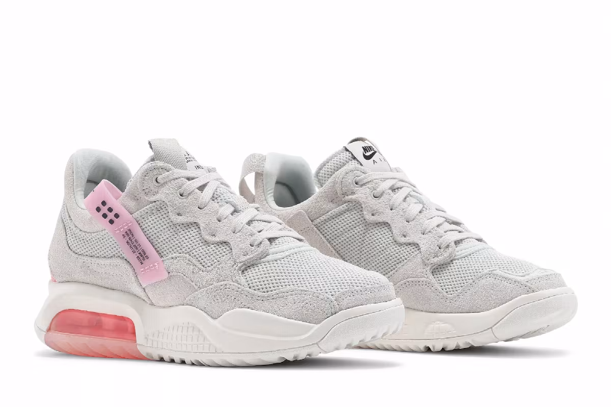 Air Jordan Women's Jordan MA2 Light Bone Sunset Pulse, view 9