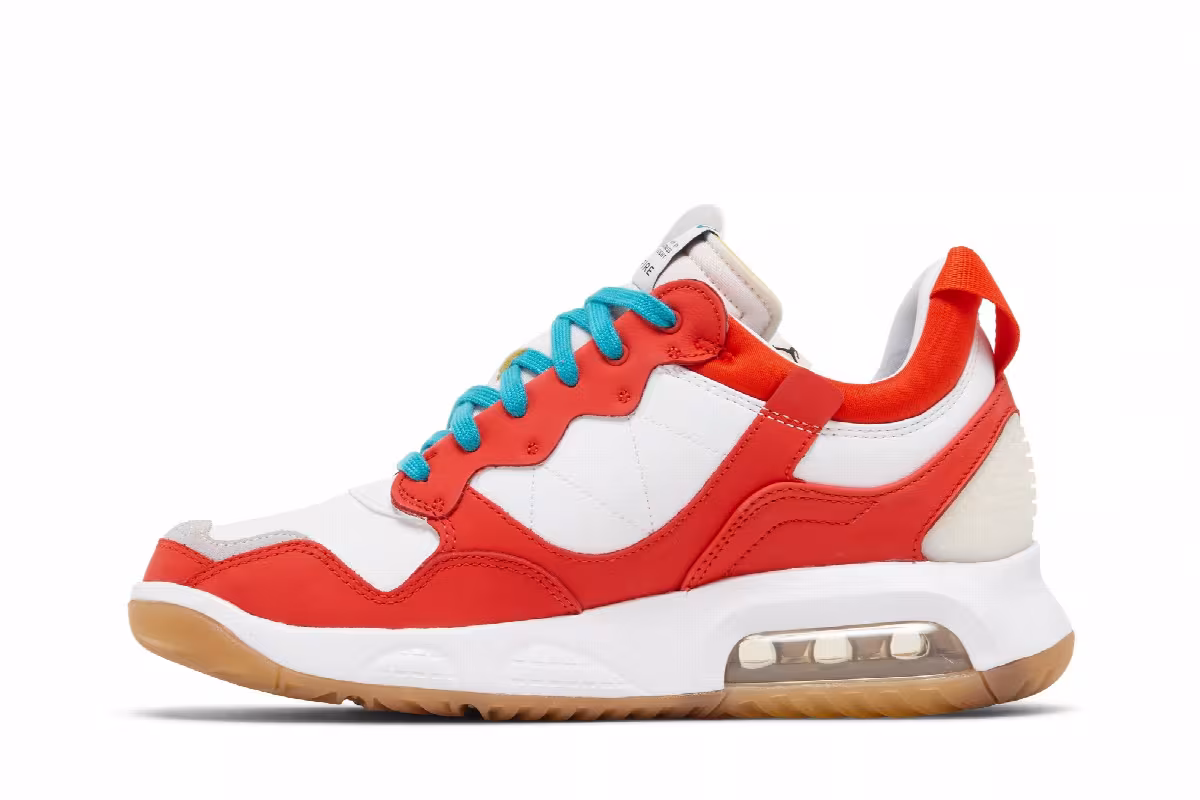 Air Jordan MA2 Chile Red, view 4