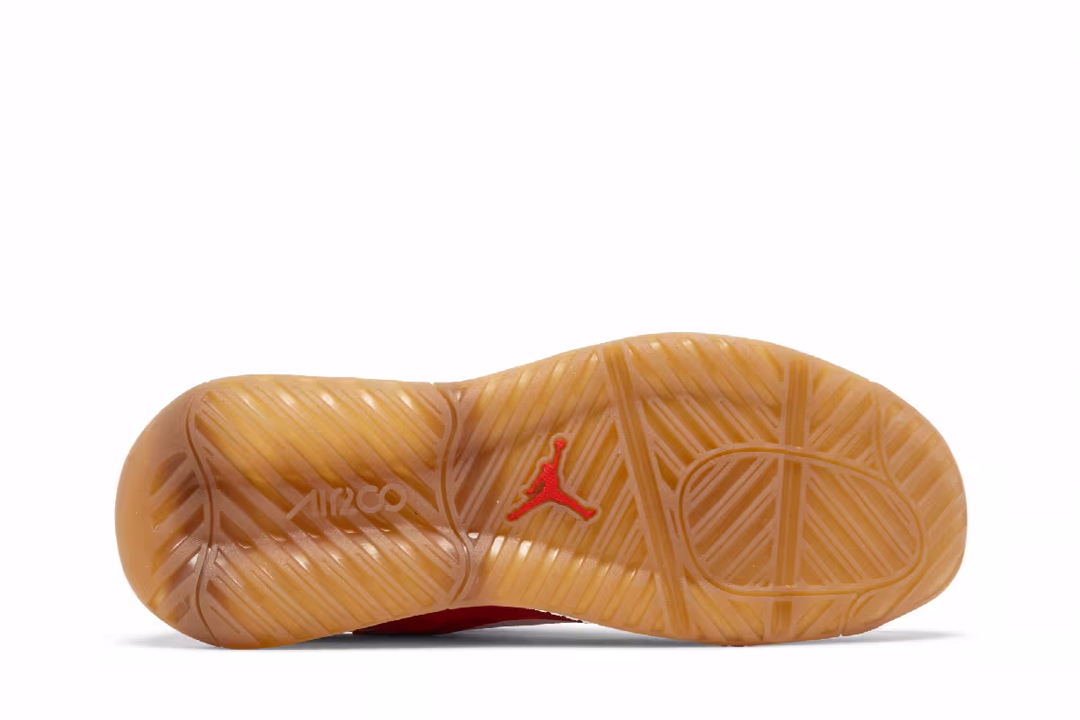 Air Jordan MA2 Chile Red, view 5